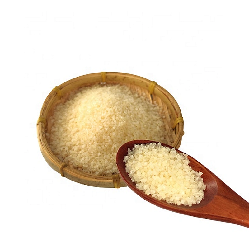 Factory supply bulk halal food grade bovine gelatin powder