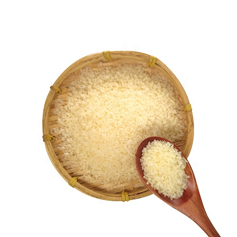 Factory supply bulk halal food grade bovine gelatin powder